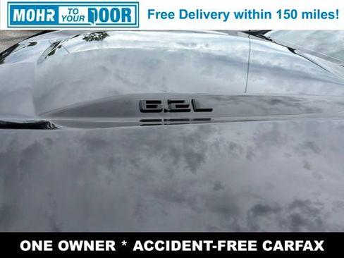Used 2025 Chevrolet Silverado 1500 LTZ w/ LTZ Premium Package AWD/4WD image 11