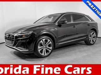 Used 2020 Audi Q8 Prestige w/ Prestige Package video 1