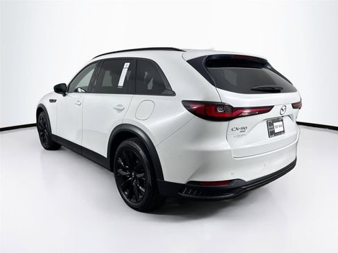 Used 2025 MAZDA CX-90 Plug-In Hybrid w/Premium Sport AWD/4WD image 13