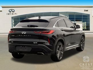 Used 2022 INFINITI QX55 Essential w/ Proassist Package video 3