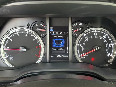 Certified 2024 Toyota 4Runner Limited RWD image 25