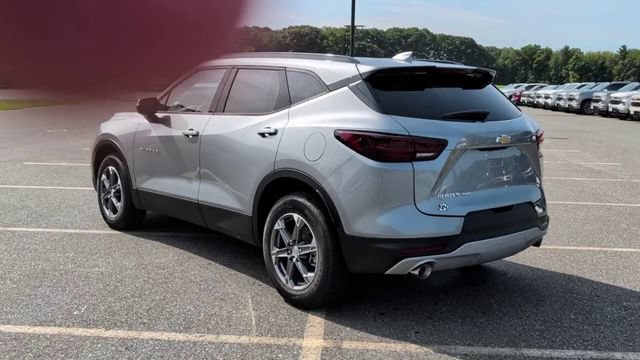 New 2026 Chevrolet Blazer LT AWD/4WD image 6