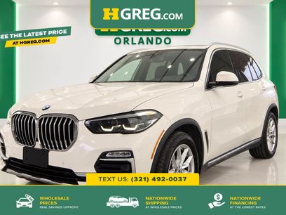 Used 2020 BMW X5 xDrive40i w/ Convenience Package