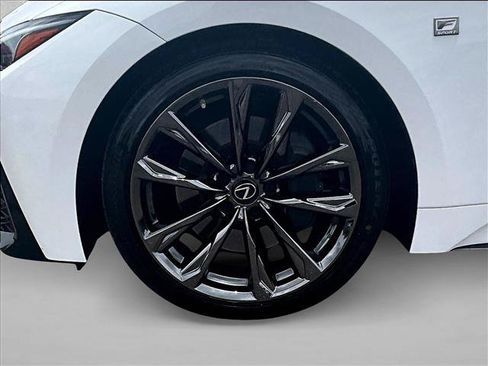 Used 2021 Lexus IS 350 F Sport w/ Accessory Package RWD image 10