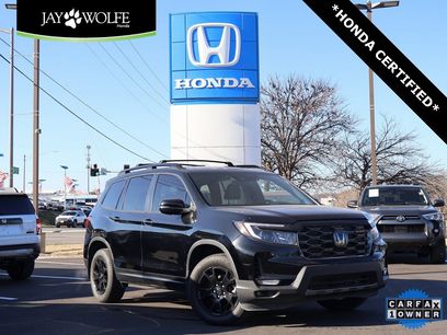 Certified 2022 Honda Passport TrailSport