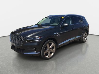 Used 2024 Genesis GV80 3.5T w/ Prestige Package