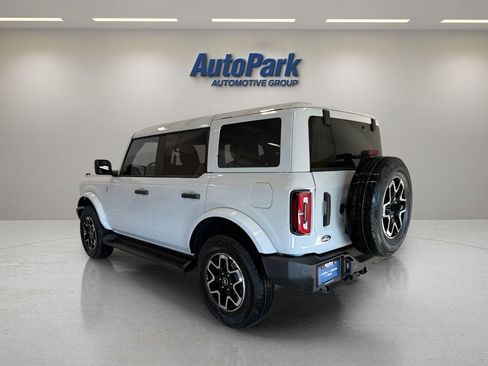 New 2026 Ford Bronco Outer Banks AWD/4WD image 5
