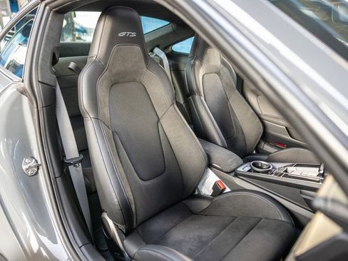 Certified 2025 Porsche 911 Carrera 4 GTS AWD/4WD image 51
