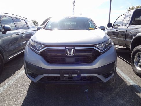 Used 2021 Honda CR-V EX-L image 2
