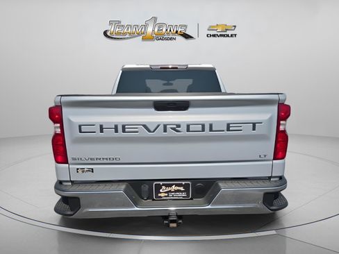 Used 2019 Chevrolet Silverado 1500 LT w/ All-Star Edition image 7