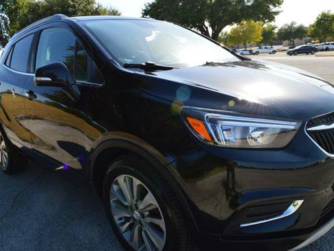Used 2019 Buick Encore Preferred w/ Safety Package FWD image 3