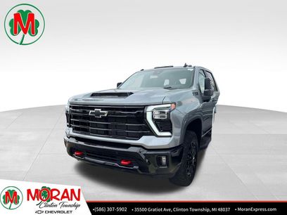 Certified 2026 Chevrolet Silverado 2500 LT w/ Trail Boss Package