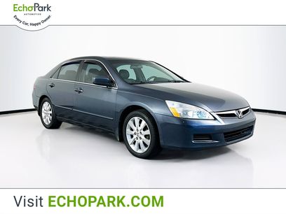 Used 2007 Honda Accord EX-L