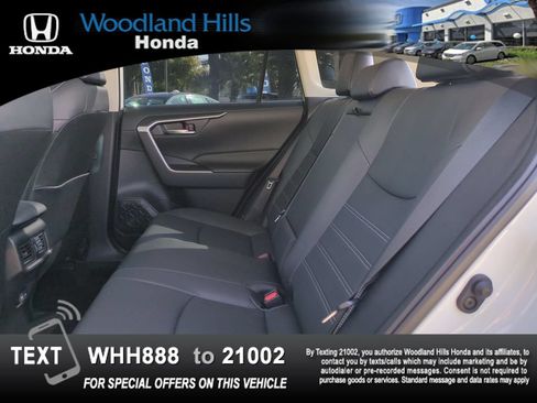 Used 2024 Toyota RAV4 XLE Premium w/ Weather Package AWD/4WD image 21