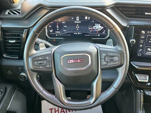 Used 2023 GMC Sierra 1500 AT4X image 16