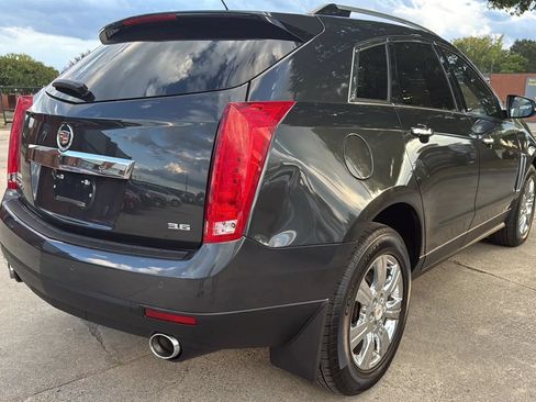 Used 2015 Cadillac SRX Luxury w/ Driver Awareness Package AWD/4WD image 5