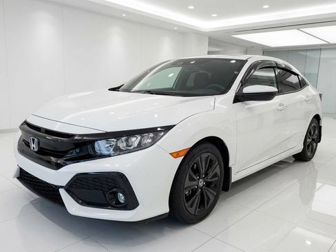 Used 2019 Honda Civic EX image 1