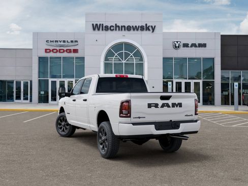 New 2026 RAM 2500 Lone Star AWD/4WD image 3