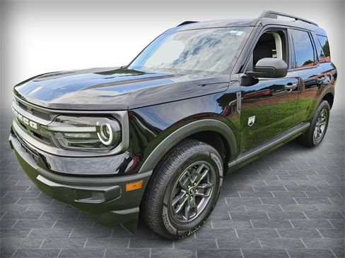Used 2022 Ford Bronco Sport Big Bend image 3