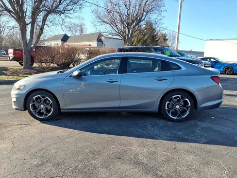 Used 2023 Chevrolet Malibu LT image 5