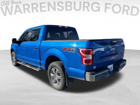 Used 2019 Ford F150 XLT w/ Equipment Group 302A Luxury image 5