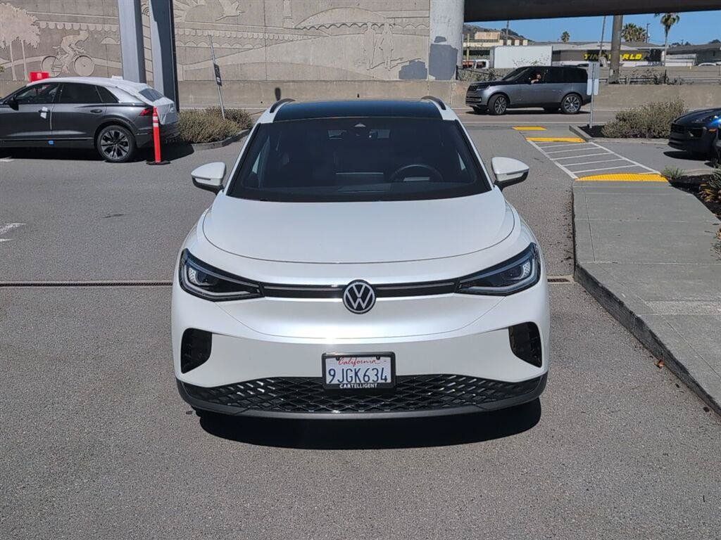 Used 2023 Volkswagen ID.4 Pro S AWD/4WD image 3