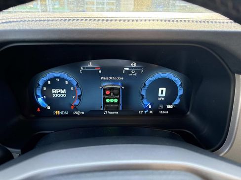 New 2026 Ford Bronco Outer Banks AWD/4WD image 45