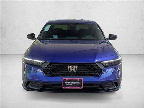 New 2026 Honda Accord Sport image 6