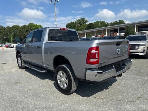 Used 2024 RAM 2500 Big Horn w/ Safety Group AWD/4WD image 3