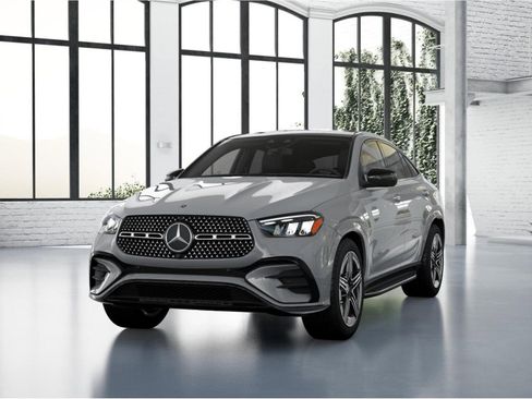 New 2026 Mercedes-Benz GLE 450 4MATIC Coupe image 41