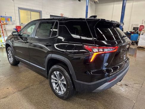 New 2026 Chevrolet Equinox LT AWD/4WD image 4