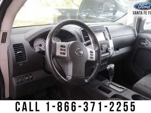 Used 2018 Nissan Frontier PRO-4X AWD/4WD image 13