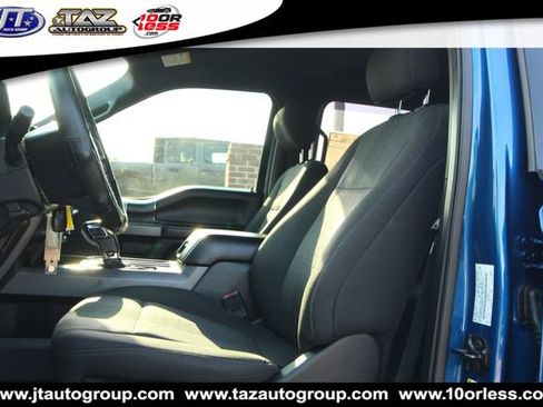 Used 2018 Ford F150 XLT w/ Equipment Group 302A Luxury AWD/4WD image 12