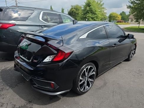 Used 2017 Honda Civic Si image 4