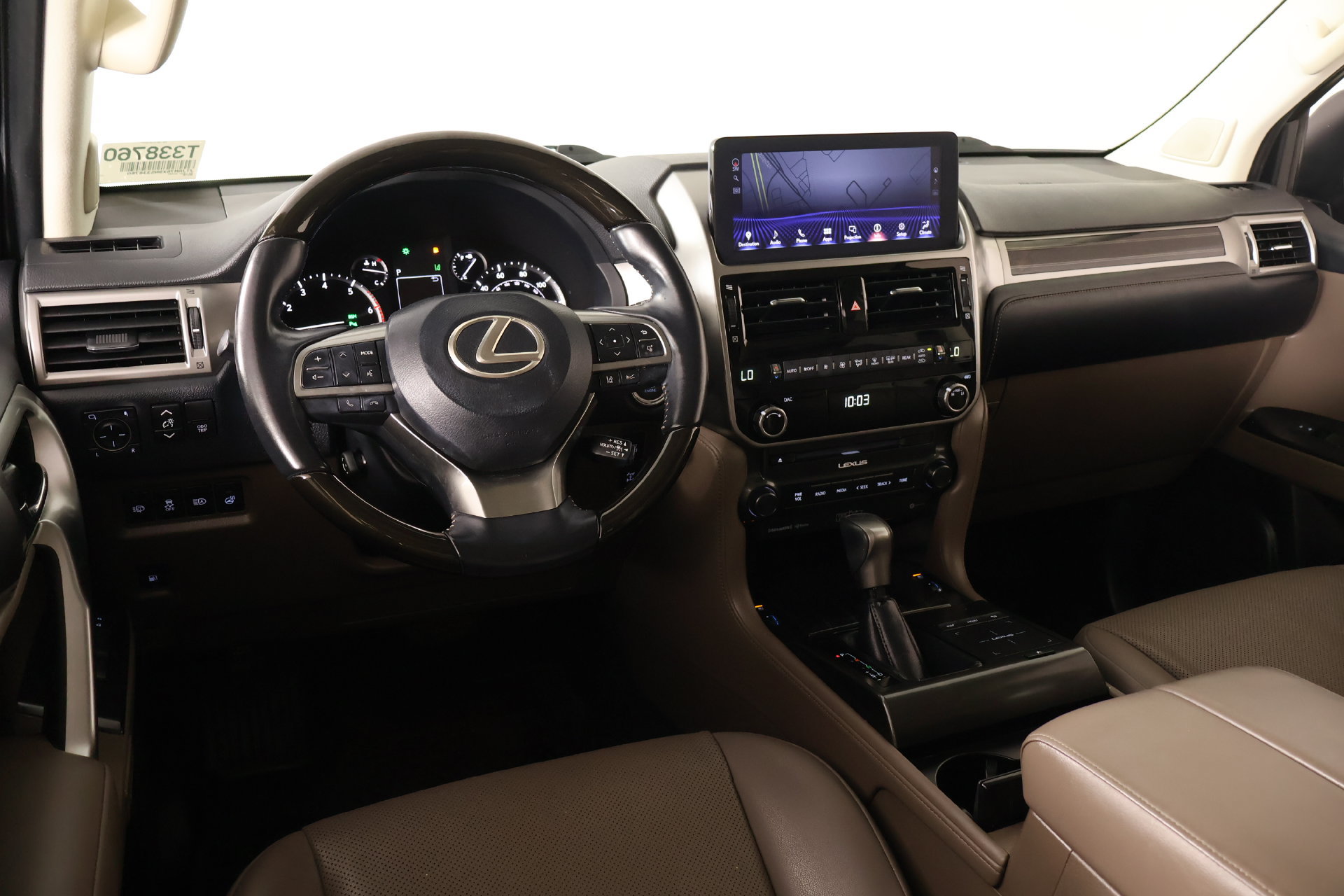 Used 2022 Lexus GX 460 Premium AWD/4WD image 2
