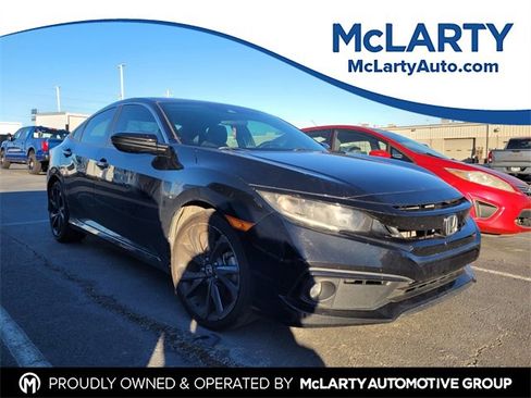 Used 2019 Honda Civic Sport image 1