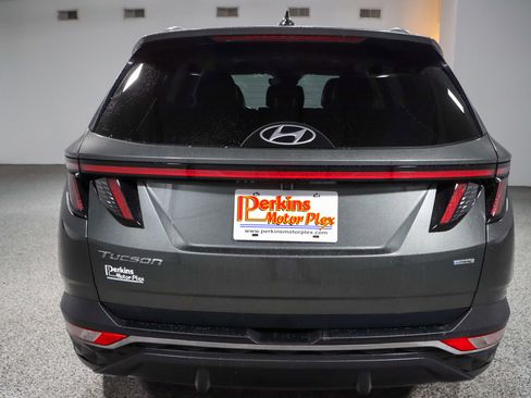 Used 2023 Hyundai Tucson SEL w/ Convenience Package AWD/4WD image 8
