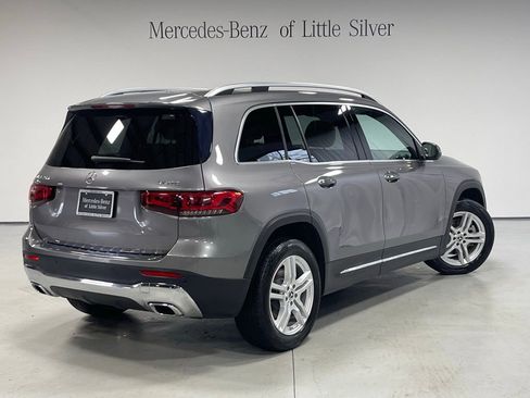 Certified 2020 Mercedes-Benz GLB 250 4MATIC image 6