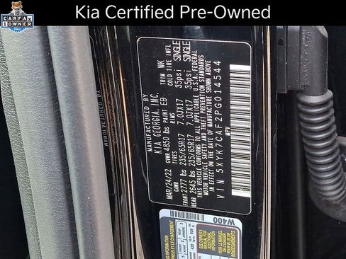 Certified 2023 Kia Sportage X-Pro image 29