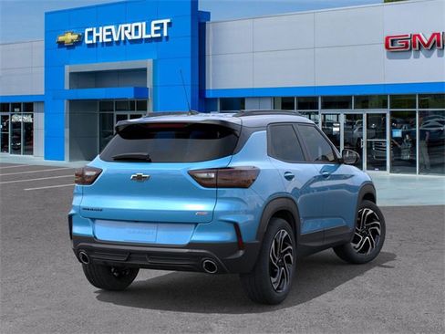 New 2026 Chevrolet TrailBlazer RS image 4
