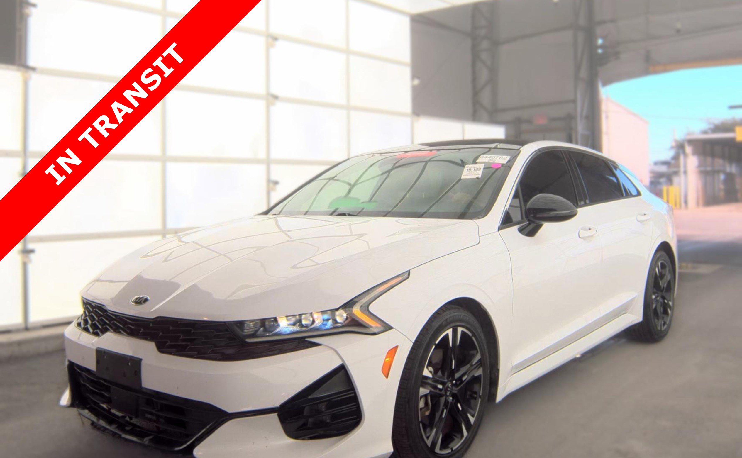 Used 2021 Kia K5 GT-Line w/ GT-Line FWD Premium Package image 1