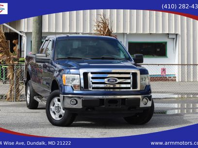 Used 2012 Ford F150 XLT