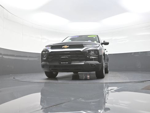 Used 2021 Chevrolet TrailBlazer LS FWD image 10