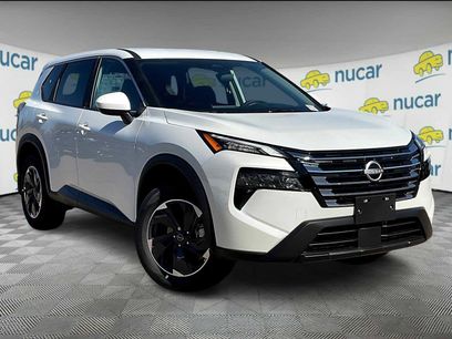 New 2025 Nissan Rogue SV