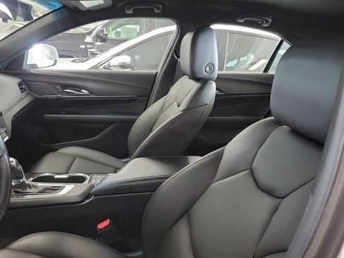 Certified 2023 Cadillac CT4 Luxury image 10