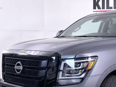 Used 2023 Nissan Titan SV w/ SV Convenience Package