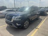 Used 2021 Nissan Armada SL w/ Captain's Chairs Package image 2