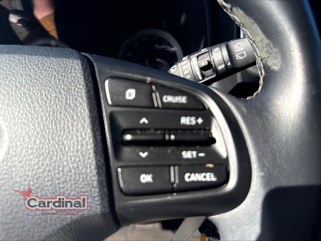 Used 2020 Hyundai Venue SEL w/ Convenience Package FWD image 14