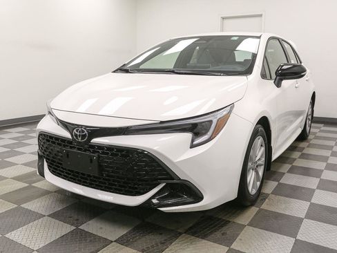 New 2026 Toyota Corolla SE image 4