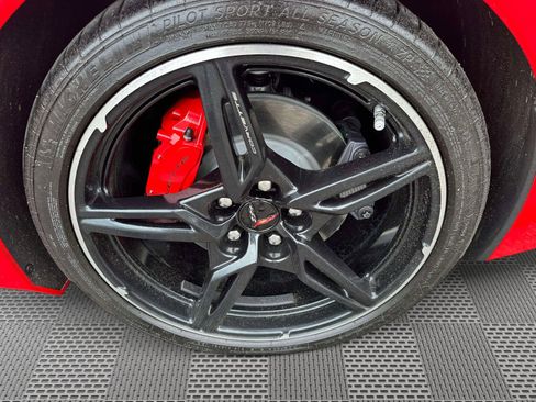 Used 2023 Chevrolet Corvette Stingray Preferred Conv w/ 2LT image 35